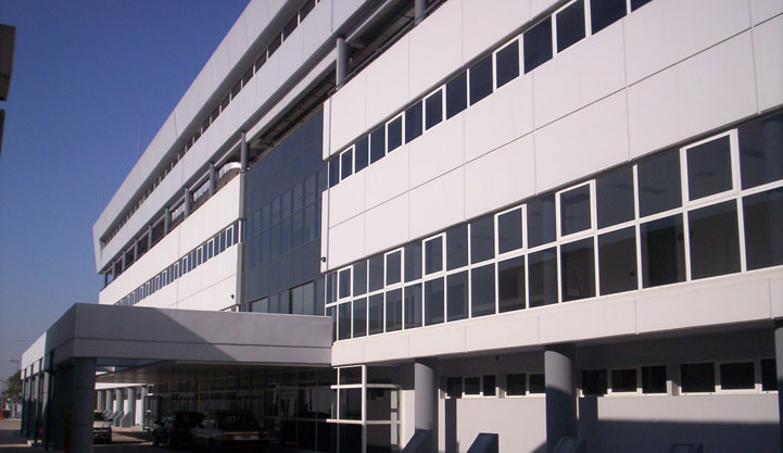 Hospital San Martín