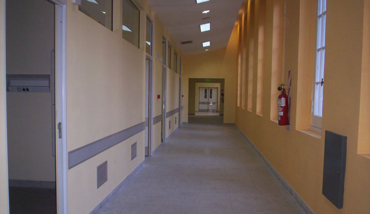 Hospital San Martín