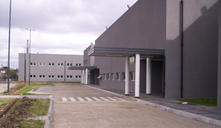 Hospital Florencio Varela